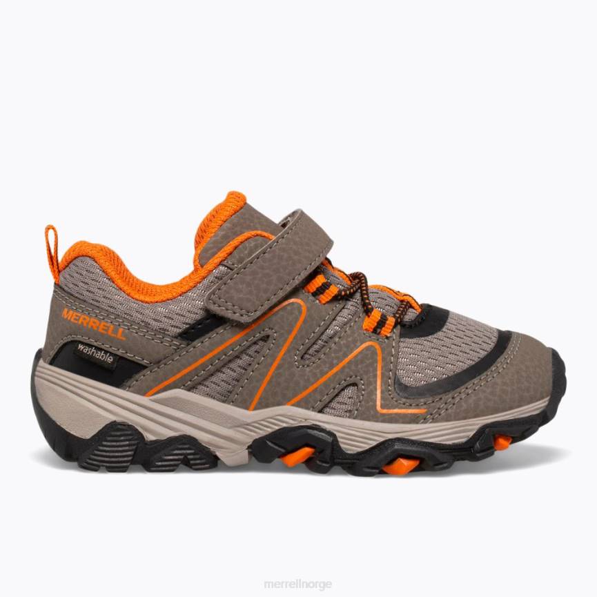 64NP1345 våpenrøyk Merrell trail quest jr. (ml264470)