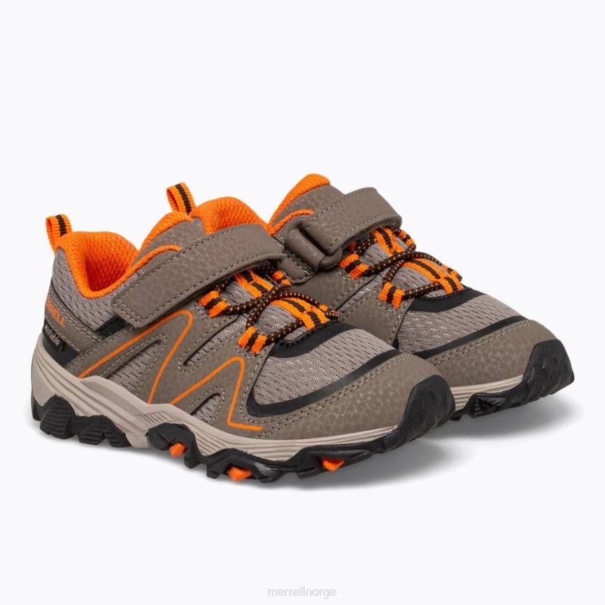 64NP1345 våpenrøyk Merrell trail quest jr. (ml264470)