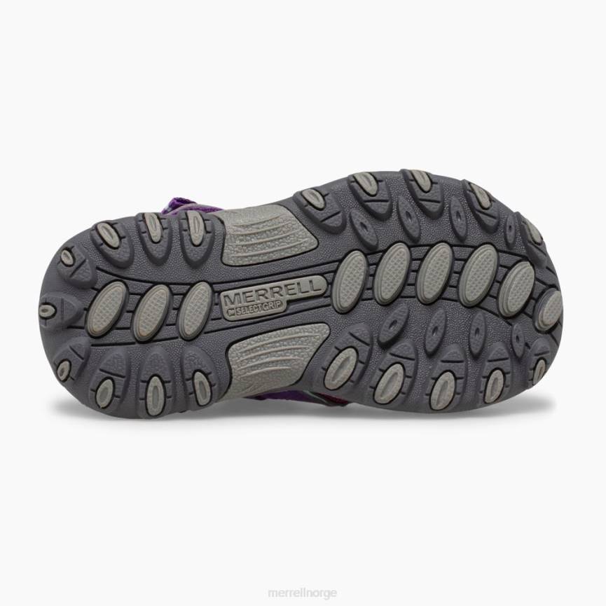 64NP1405 bær Merrell hydro h2o hiker jr sandal (ml165933)