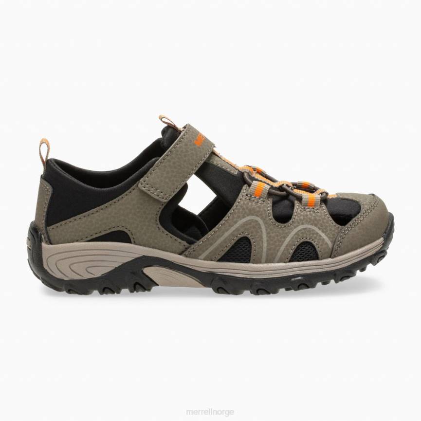 64NP1486 våpenrøyk Merrell hydro teton sandal (mk262021)