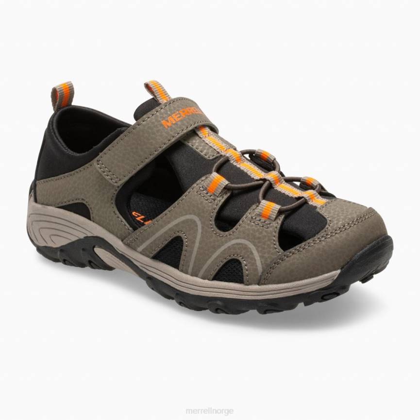 64NP1486 våpenrøyk Merrell hydro teton sandal (mk262021)