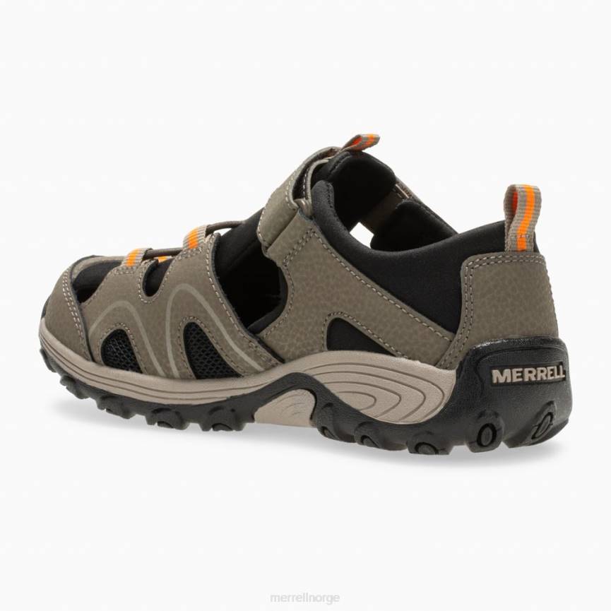 64NP1486 våpenrøyk Merrell hydro teton sandal (mk262021)