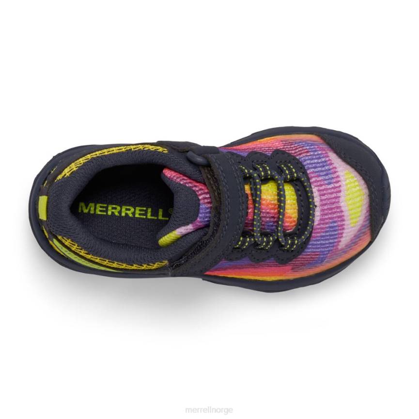 64NP1355 regnbuefjell 4 Merrell nova 3 jr (ml266790)