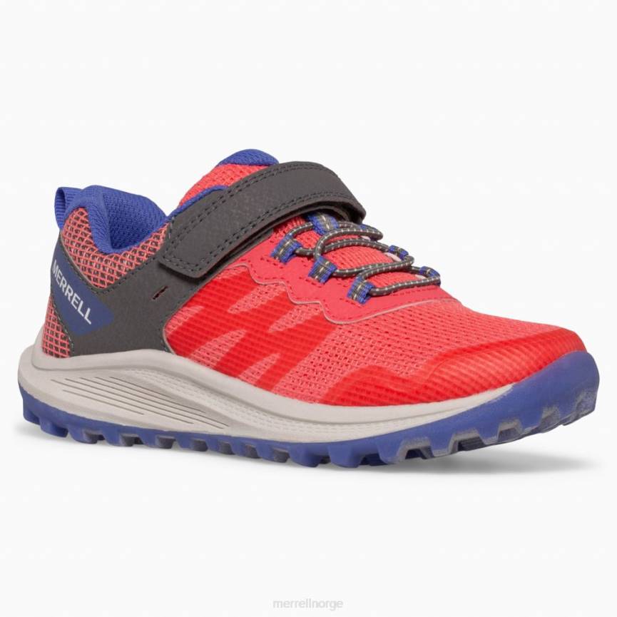 64NP1358 lava Merrell nova 3 joggesko (mk166787)