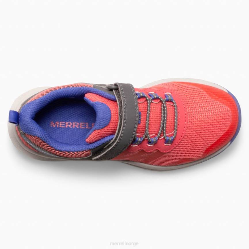 64NP1358 lava Merrell nova 3 joggesko (mk166787)