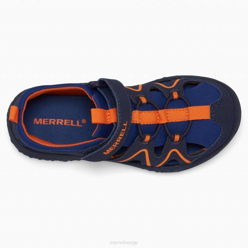 64NP1410 marine/oransje Merrell hydro explorer (mk266963)