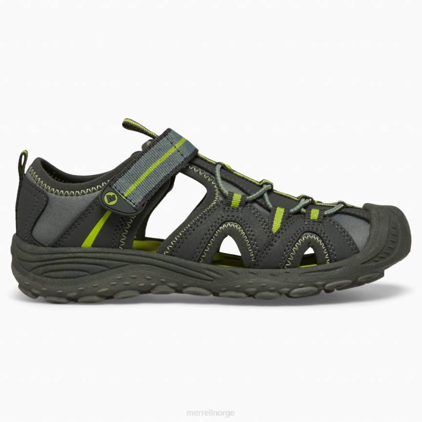 64NP1476 olivengrønn Merrell hydro 2 sandal (mk266973)