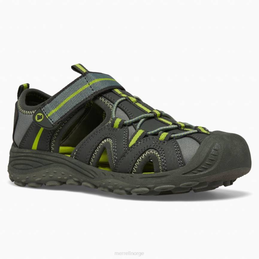 64NP1476 olivengrønn Merrell hydro 2 sandal (mk266973)