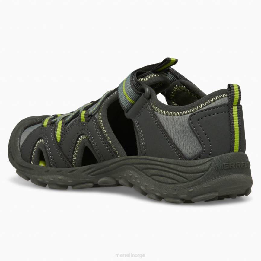 64NP1476 olivengrønn Merrell hydro 2 sandal (mk266973)