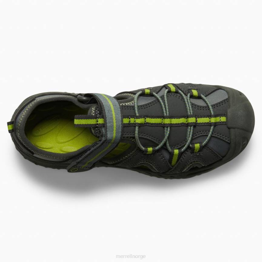 64NP1476 olivengrønn Merrell hydro 2 sandal (mk266973)