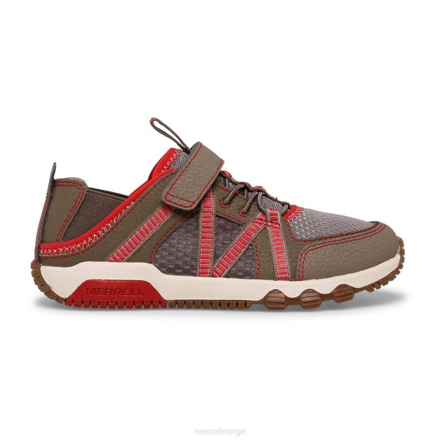 64NP1499 våpenrøyk Merrell vannfri roam sandal (mk265668k)