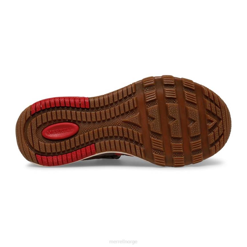 64NP1499 våpenrøyk Merrell vannfri roam sandal (mk265668k)