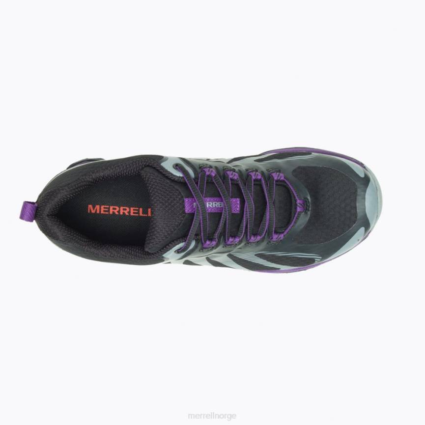 64NP1063 svart Merrell sirene edge 3 vanntett (j034450)