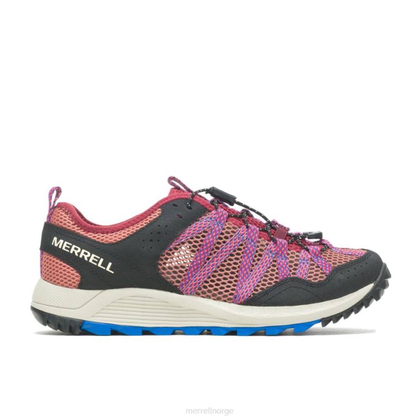 64NP1110 sedona/dazzle Merrell wildwood aerosport (j067732)