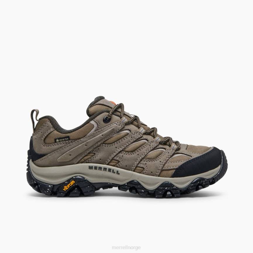 64NP1145 brindle Merrell moab 3 glatt gore-tex (j036436)