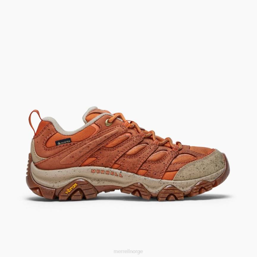 64NP1146 polere Merrell moab 3 glatt gore-tex (j036438)