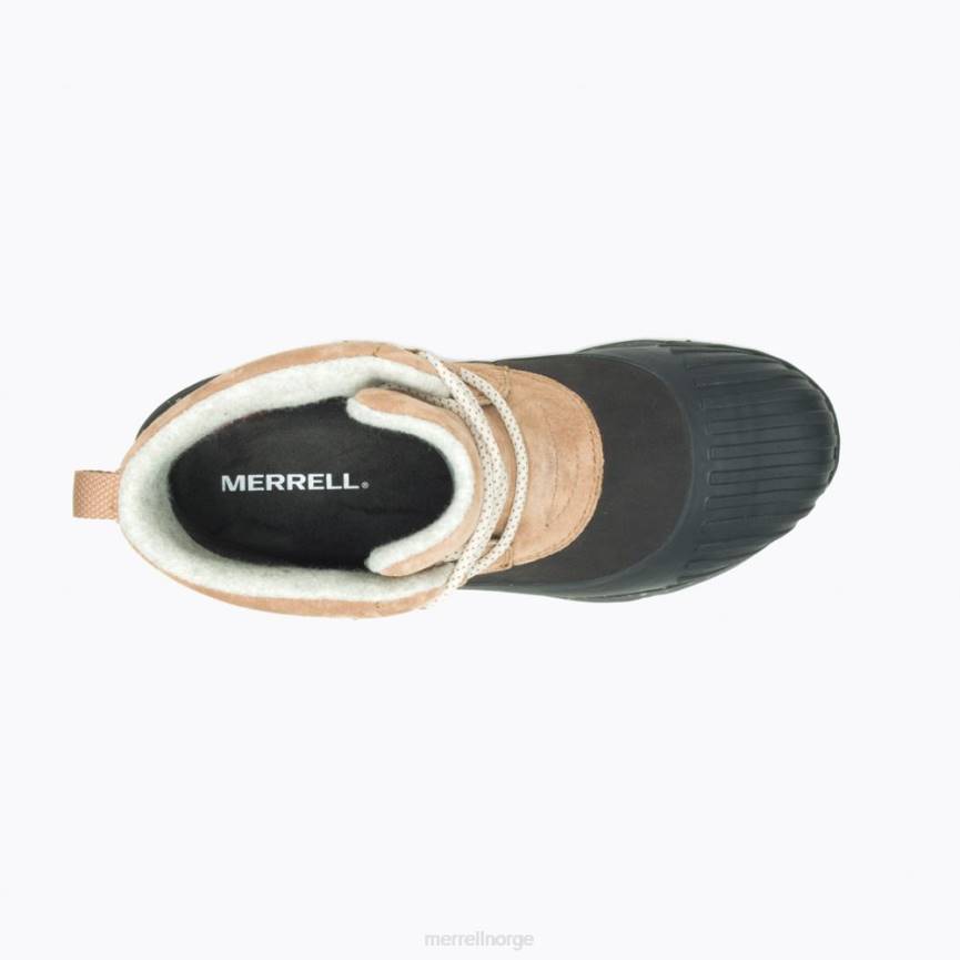 64NP1170 tobakk Merrell sirene 4 thermo demi vanntett (j036998)