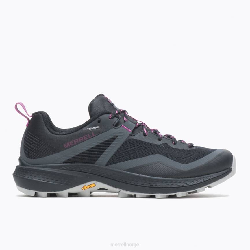 64NP1204 svart/fuchsia Merrell mqm 3 (j135544)