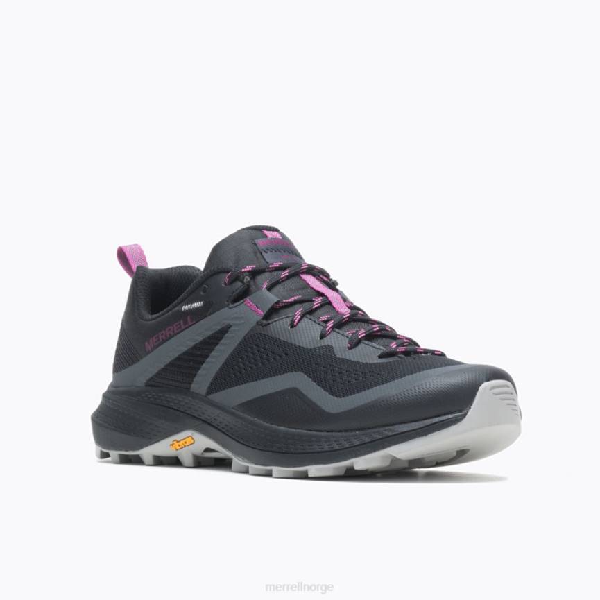 64NP1204 svart/fuchsia Merrell mqm 3 (j135544)