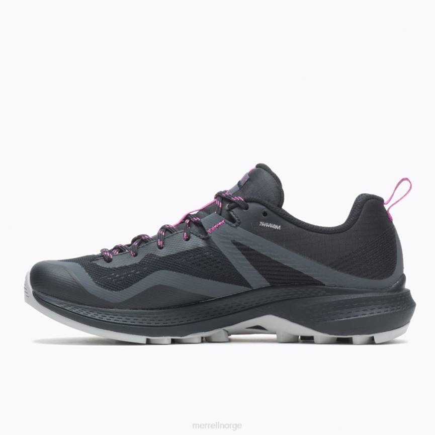 64NP1204 svart/fuchsia Merrell mqm 3 (j135544)