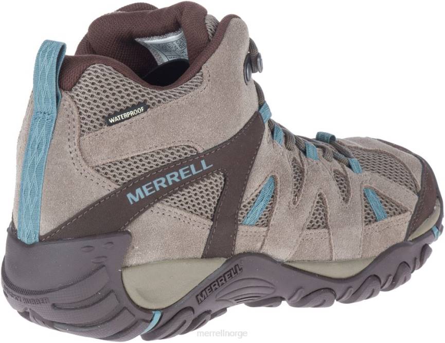 64NP1269 falk/trooper Merrell deverta 2 mid vanntett (j034744)