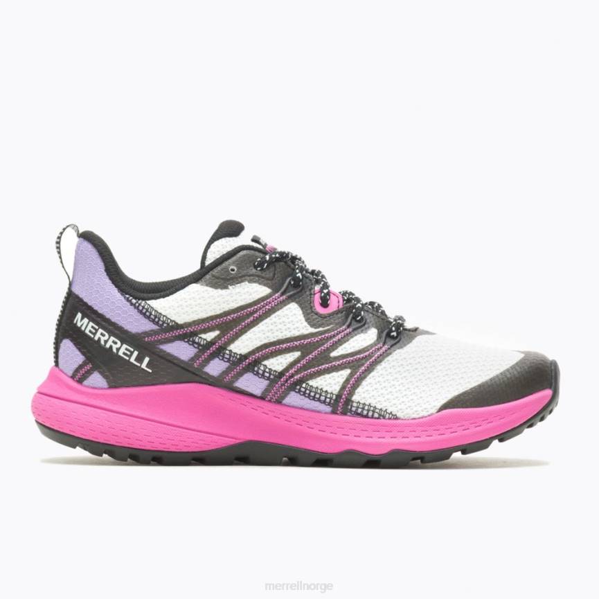 64NP812 hvit/rød Merrell bravada 2 breeze (j037080)