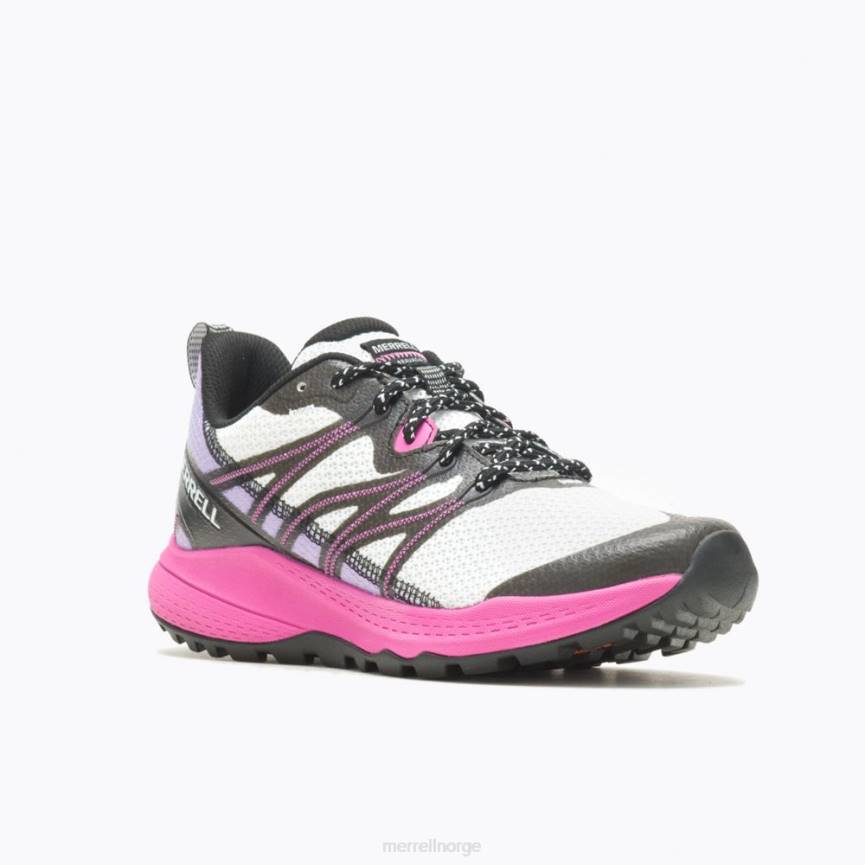 64NP812 hvit/rød Merrell bravada 2 breeze (j037080)