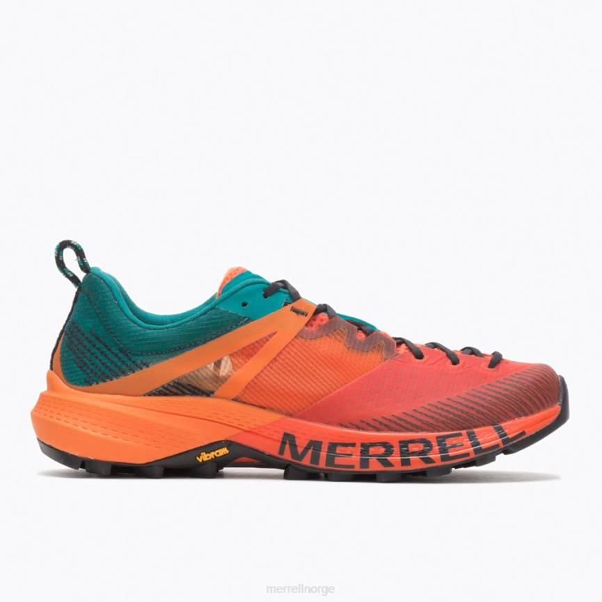 64NP837 mandarin/mineral Merrell mtl mqm (j067156)