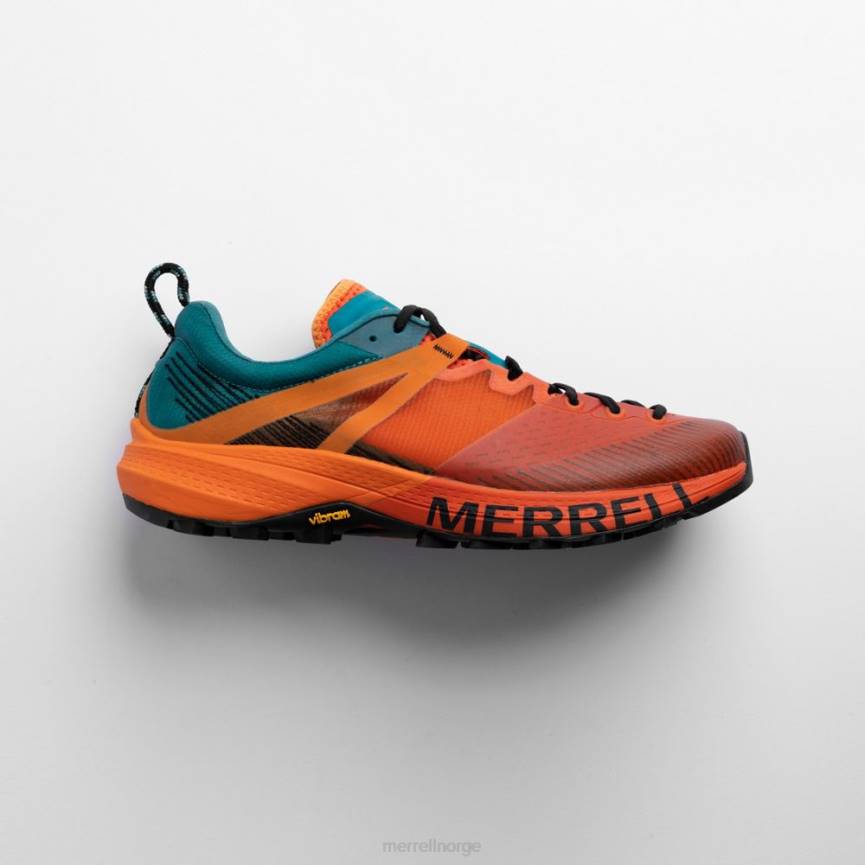 64NP837 mandarin/mineral Merrell mtl mqm (j067156)