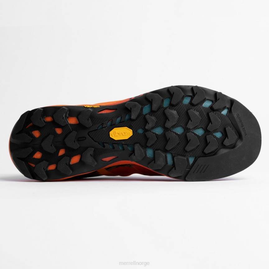 64NP837 mandarin/mineral Merrell mtl mqm (j067156)