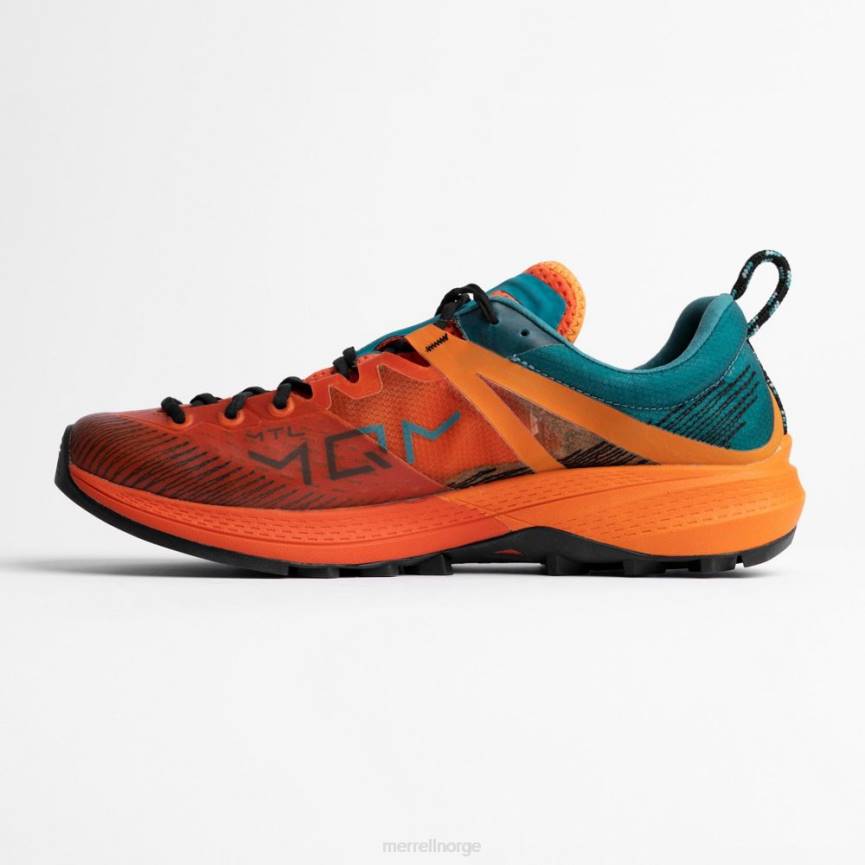 64NP837 mandarin/mineral Merrell mtl mqm (j067156)