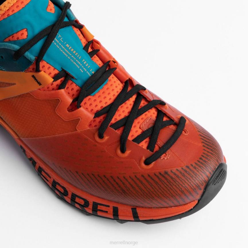 64NP837 mandarin/mineral Merrell mtl mqm (j067156)