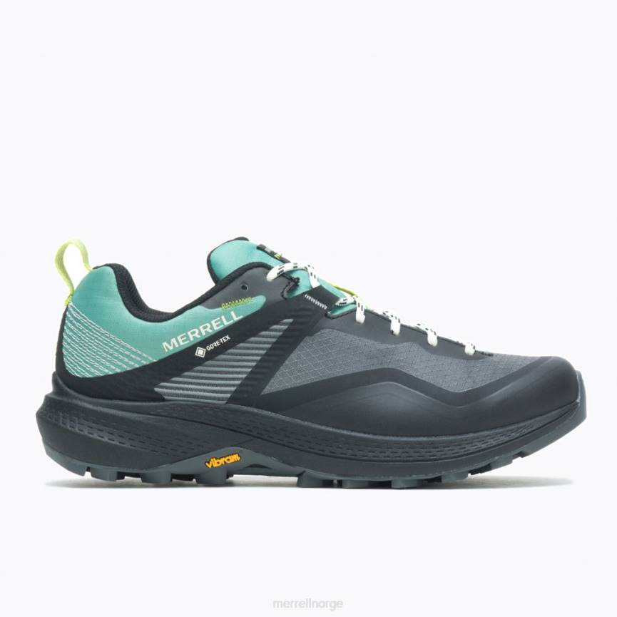 64NP841 jade/granitt Merrell mqm 3 gore-tex (j036942)