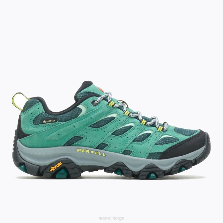 64NP881 jade Merrell moab 3 gore-tex (j036872)