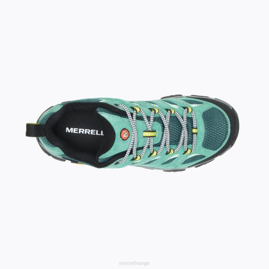 64NP881 jade Merrell moab 3 gore-tex (j036872)