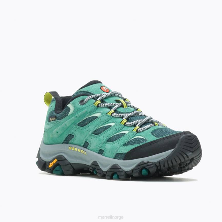 64NP881 jade Merrell moab 3 gore-tex (j036872)