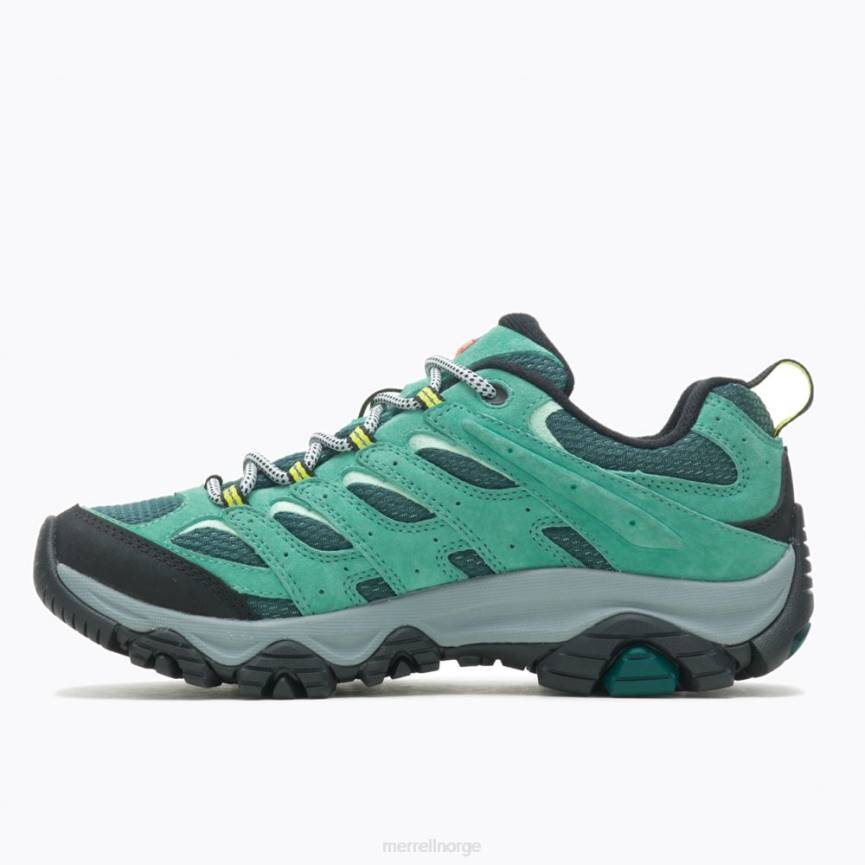 64NP881 jade Merrell moab 3 gore-tex (j036872)