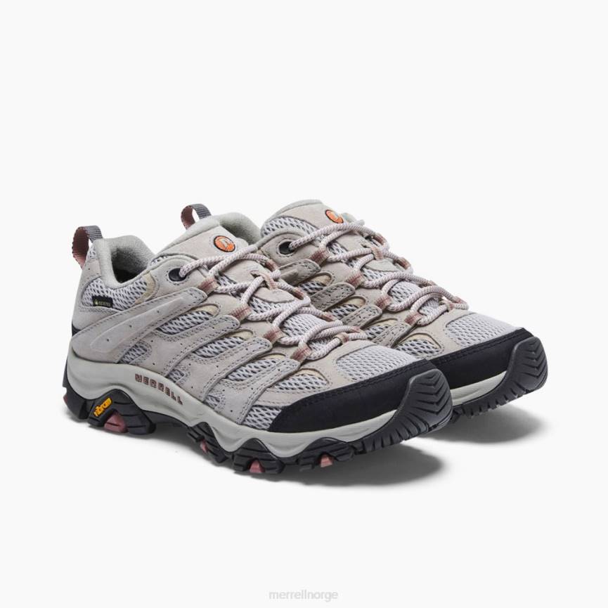 64NP884 aluminium Merrell moab 3 gore-tex (j036326)