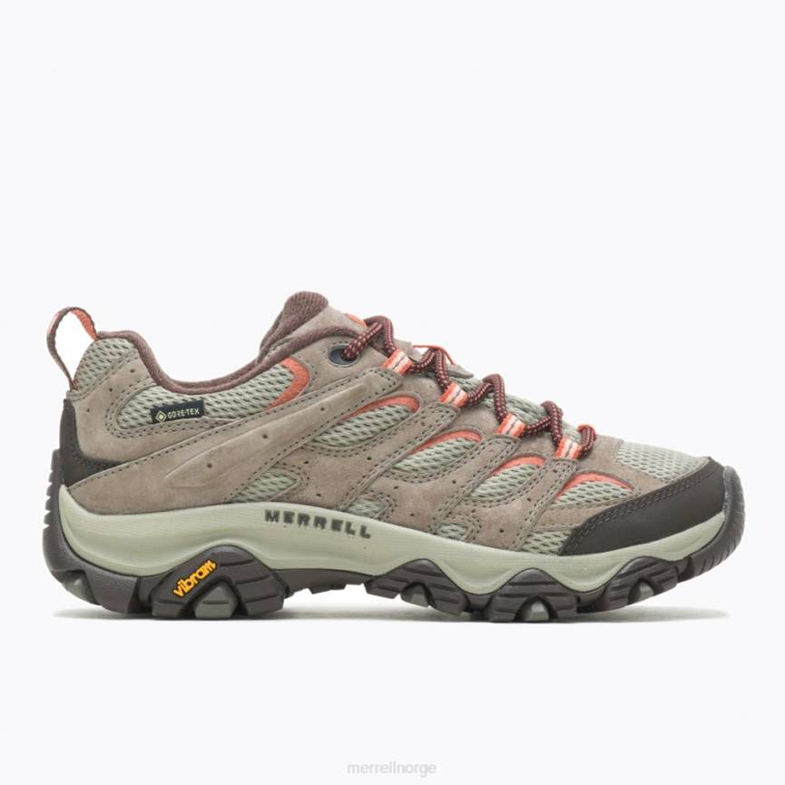 64NP886 strikk ledning Merrell moab 3 gore-tex (j500230)