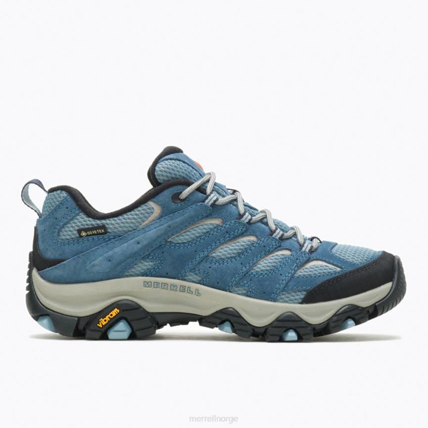 64NP888 steinvask Merrell moab 3 gore-tex (j135486)