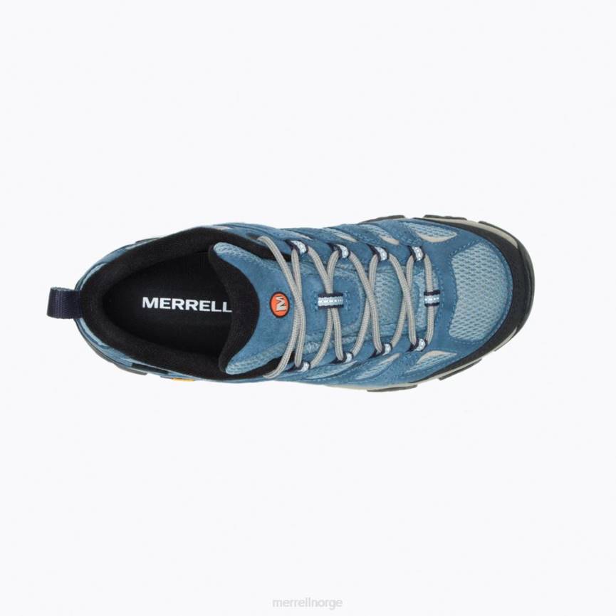 64NP888 steinvask Merrell moab 3 gore-tex (j135486)