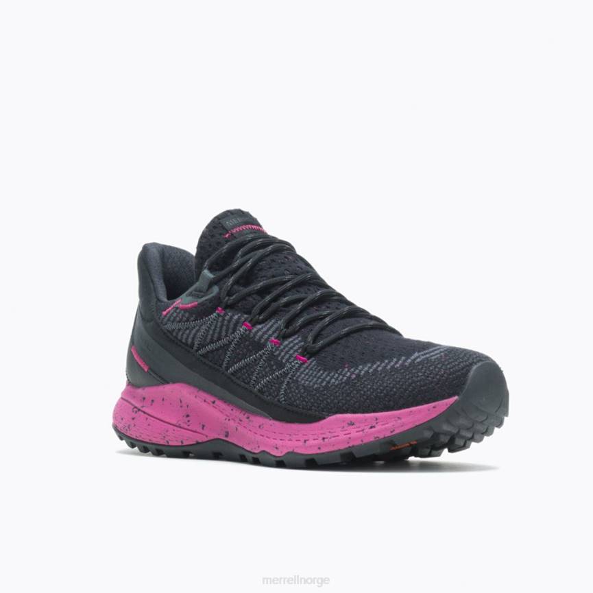 64NP903 svart/fuchsia Merrell bravada 2 vanntett (j500164)