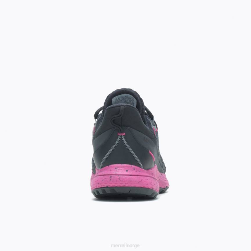 64NP903 svart/fuchsia Merrell bravada 2 vanntett (j500164)