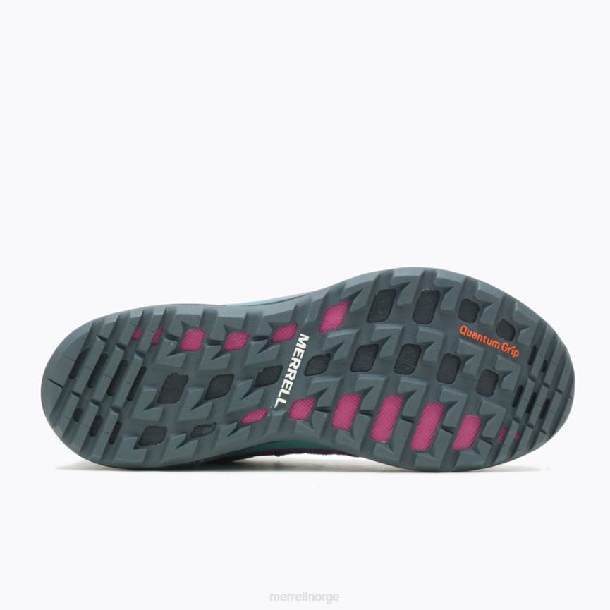 64NP908 mineral/fuchsia Merrell bravada 2 vanntett (j500166)