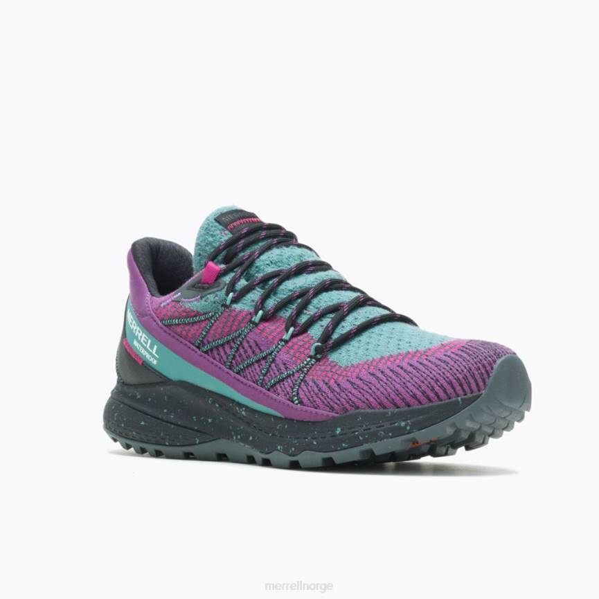 64NP908 mineral/fuchsia Merrell bravada 2 vanntett (j500166)