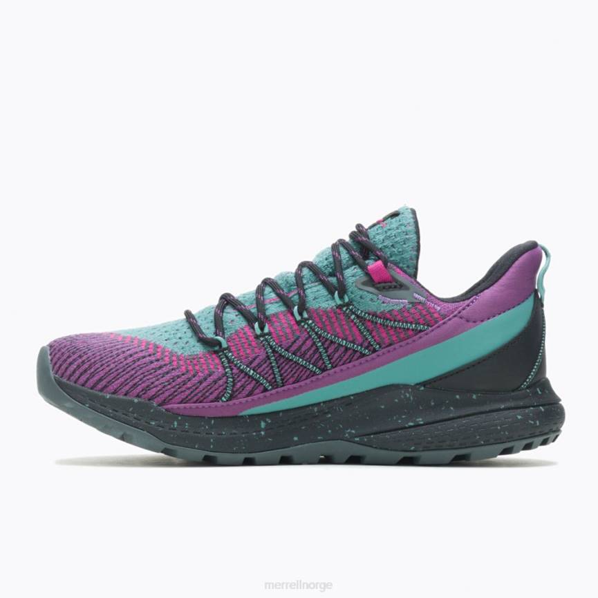 64NP908 mineral/fuchsia Merrell bravada 2 vanntett (j500166)