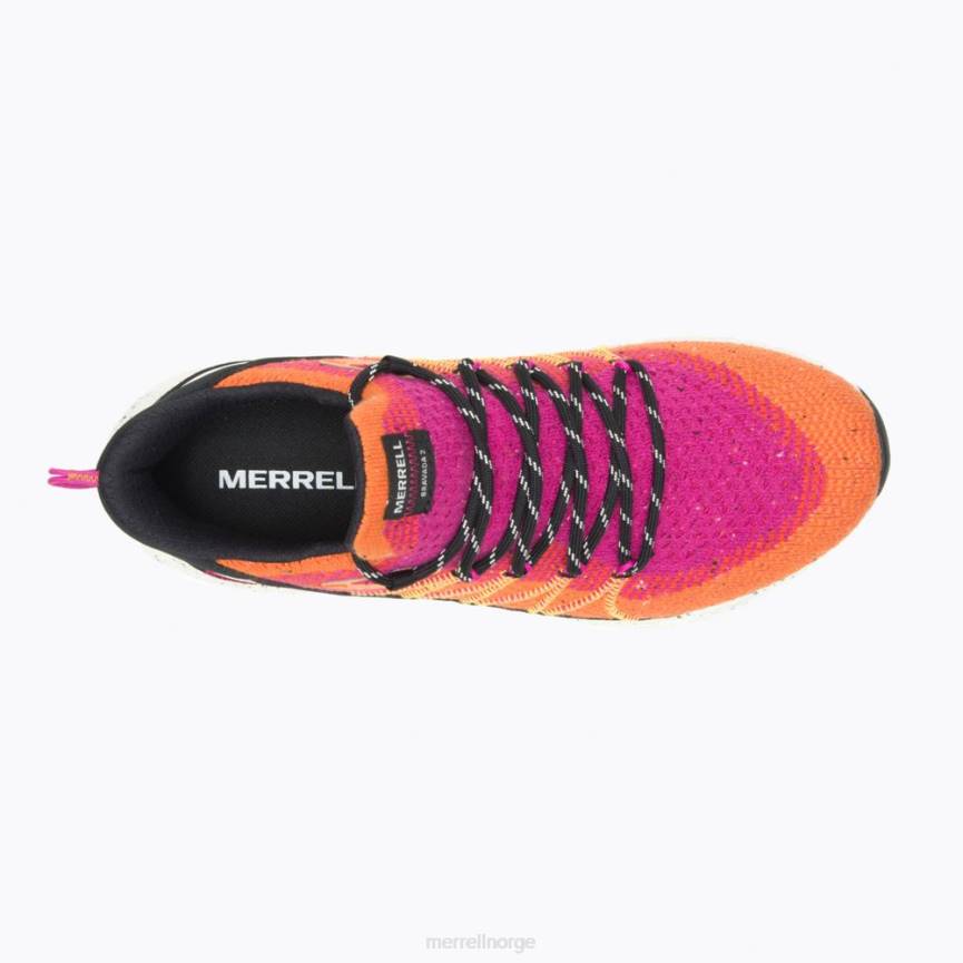 64NP921 fuchsia Merrell bravada 2 (j036914)