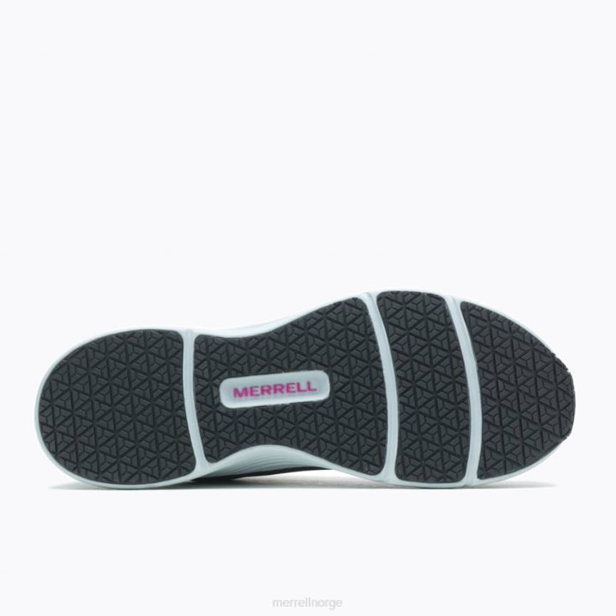 64NP1237 svart/fuchsia Merrell moab flight karbonfiber (j005174)