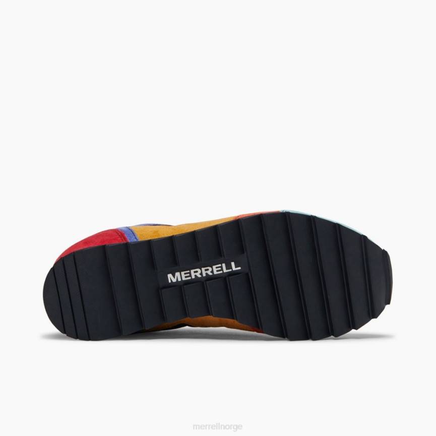 64NP851 multi Merrell alpin joggesko (j62546)