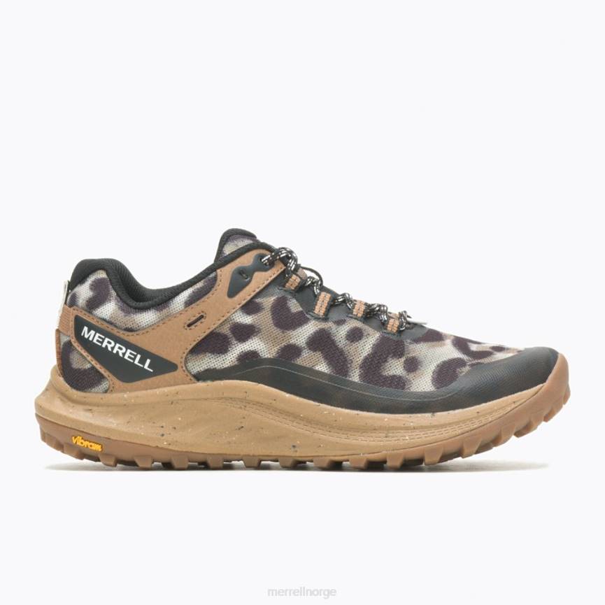 64NP1041 sepia leopard Merrell antora 3 leopard (j067552)